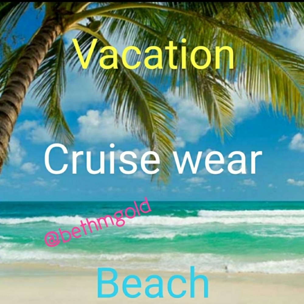 Vacation Pack List / Summer Prep